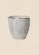 PLAIN GOLD COFFEE - GREY