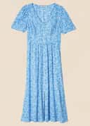 ZUDORA SL DRESS - BLUE