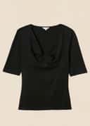 FERNANDA TOP - Black