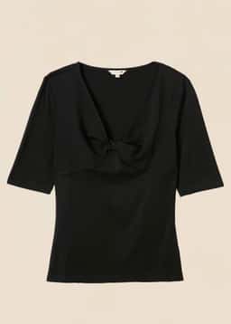 FERNANDA TOP - Black