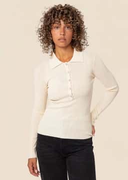 KHALI SHIRT - OFFWHITE
