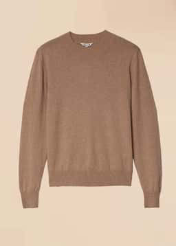 MINOU SWEATER - BEIGE