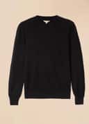 MINOU SWEATER - Black