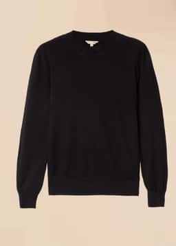 MINOU SWEATER - Black