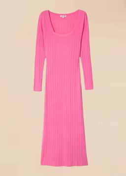 Khali Dress - PINK