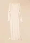 Khali Dress - OFFWHITE