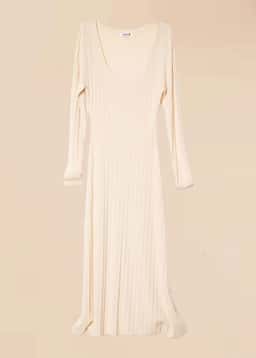 Khali Dress - OFFWHITE