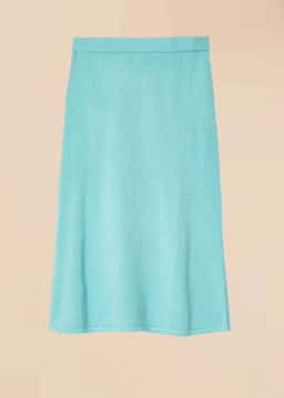 Lana Skirt - BLUE