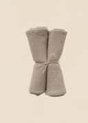 Waffle Napkin 2p - Mole