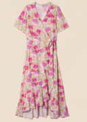 NOLA DRESS - PINK