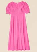 ENYA DRESS - PINK