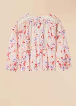 BLAIR BLOUSE 2501 - PINK