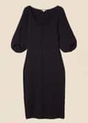 Lora Dress - Black