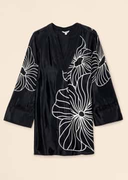 HIBO TUNIC - Black