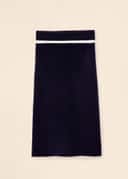OTTILIA SKIRT - NAVY