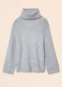TORA SWEATER - LTGREY