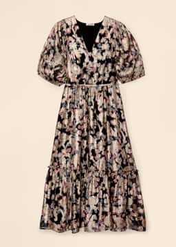 CHOPRA DRESS - PINK
