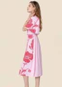 ELLA DRESS - PINK