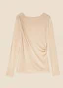 Ellie Top - BEIGE