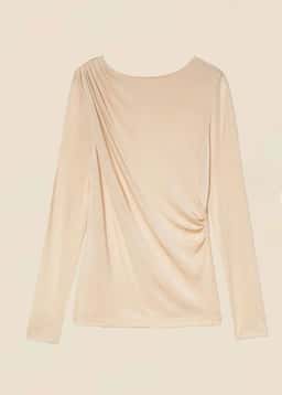 Ellie Top - BEIGE