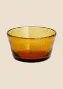 ANVI BOWL - AMBER