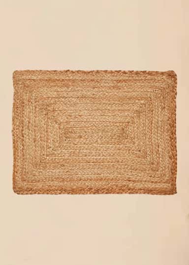 JUTE Juuttitabletti - Multi 1 - Indiska