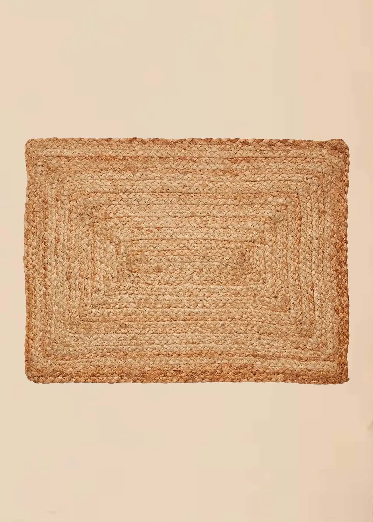 JUTE Juuttitabletti - Multi 1 - Indiska