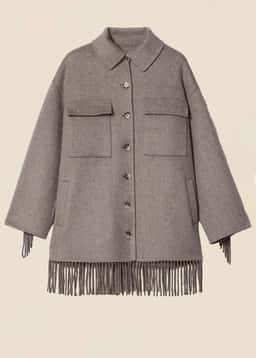 GABI JACKET - BEIGE
