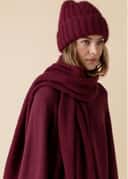 MALVA HAT - RED