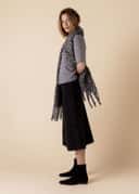 ALINA SKIRT - Black