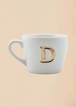 MONO MUG - D