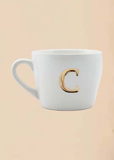 MO1 Monogramkrus - C NO - Indiska