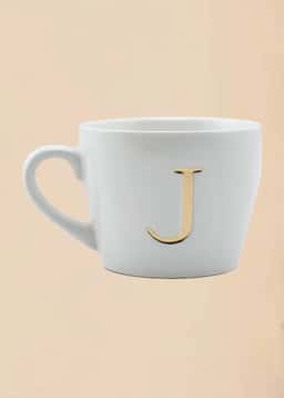 MONO MUG - J
