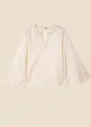 VIVI BLOUSE - WHITE