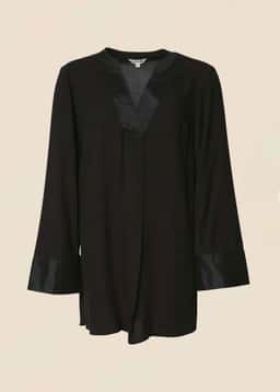 HIBO TUNIC - Black
