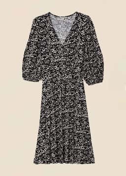 Senja Dress - Black