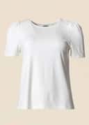 GWEN TOP - WHITE