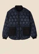 ROXY JACKET  - Black