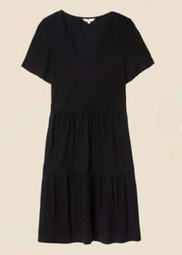 Hilma Tunic - Black