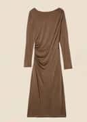 Lovis Dress - khaki