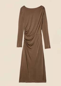 Lovis Dress - khaki