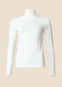 TRUDY TOP - OFFWHITE