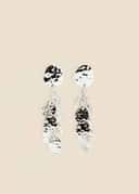 PENDENTS EARRINGS - Silvershiny