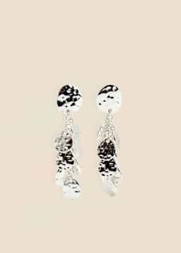 PENDENTS EARRINGS - Silvershiny