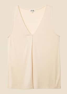 KARLA TOP - OFFWHITE