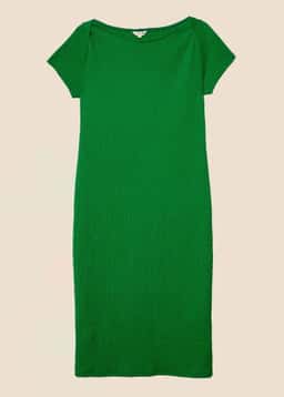 JESSY DRESS - GREEN