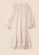 NALA DRESS - BEIGE