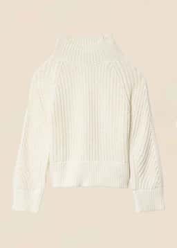 Inna Sweater - WHITE