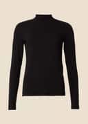 TRUDY TOP - Black