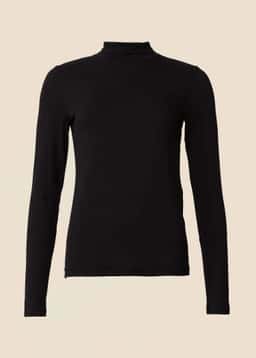 TRUDY TOP - Black